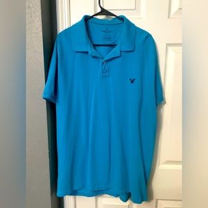 American Eagle Men’s Polo - XXXL